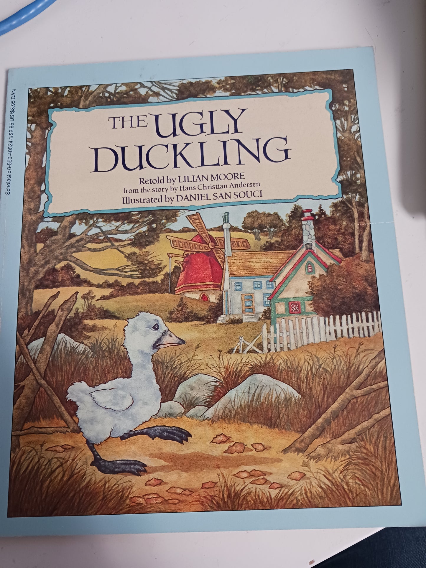 The Ugly Duckling Book