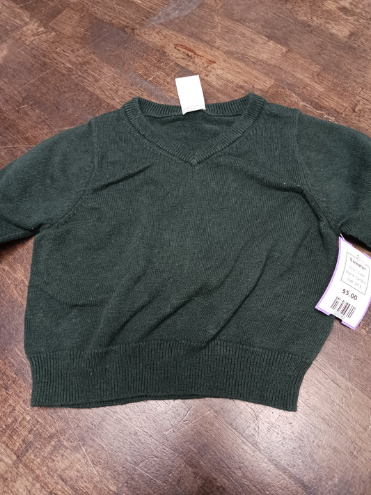Green Carters Sweater, 3M B