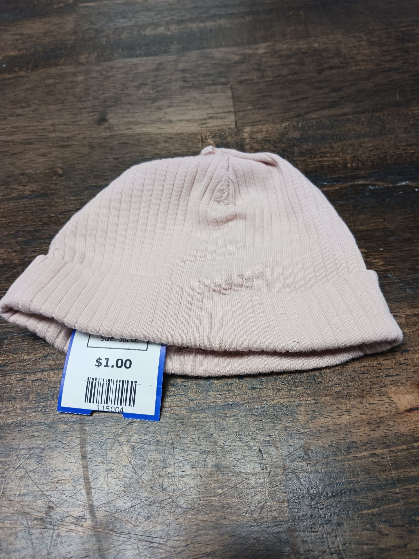Pink H&M Hat, 3M G