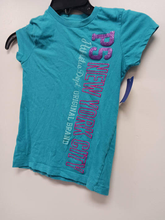 Blue P.S. Aeropostale Shirt, 7 G