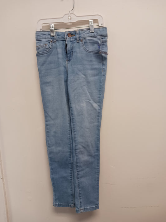 Blue Wonder Nation Skinny Jeans, 8 G