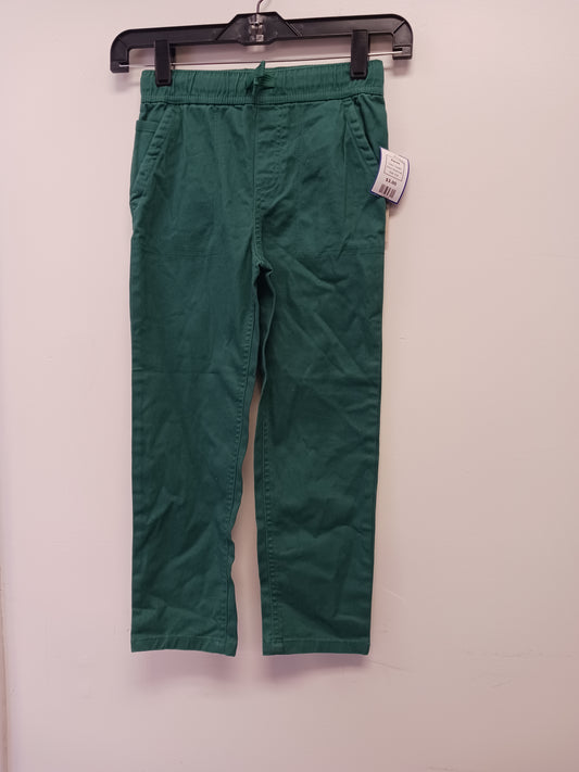 Green Garanimals Pants, 6 B