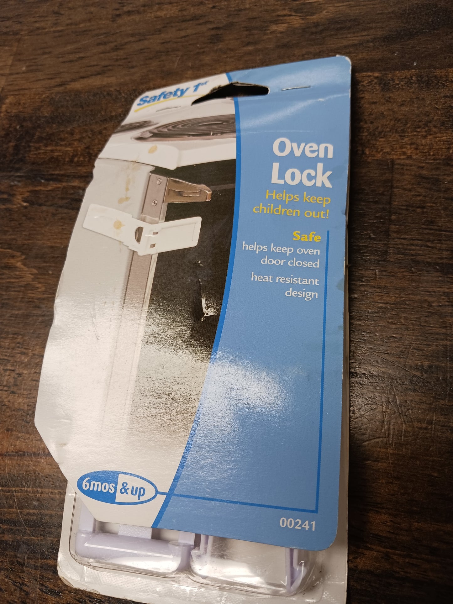 Safety 1st Oven Lock
