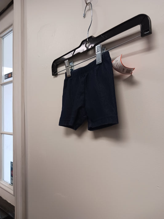 Blue Childrens Place Shorts, 3-6M G