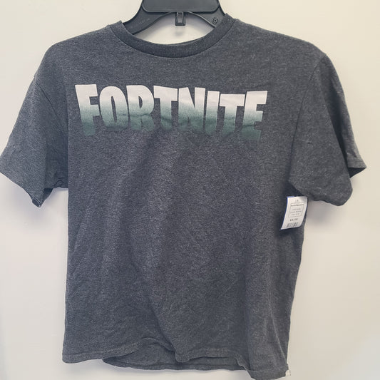 grey fortnite fortnite shirt, 10 B