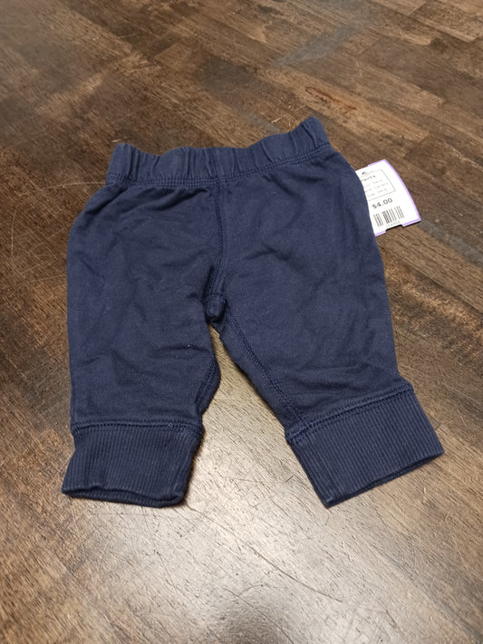 Navy Carters Pants, 3M B
