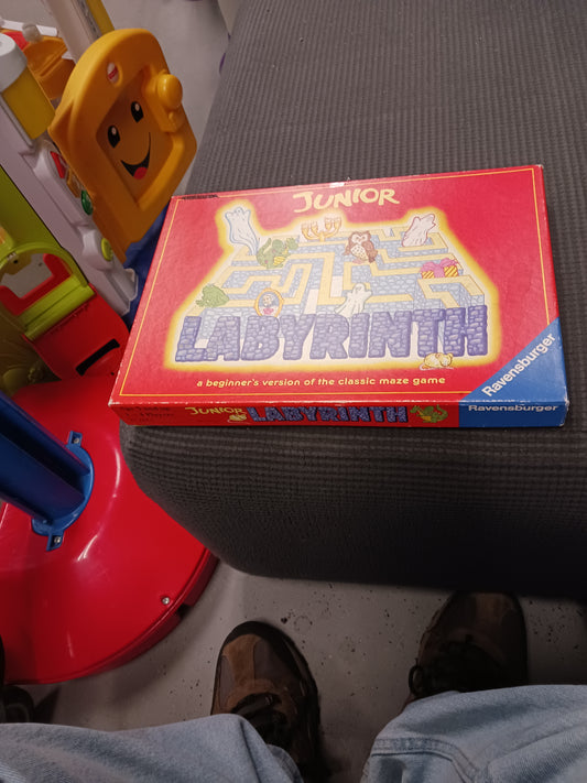 Junior Labyrinth Game