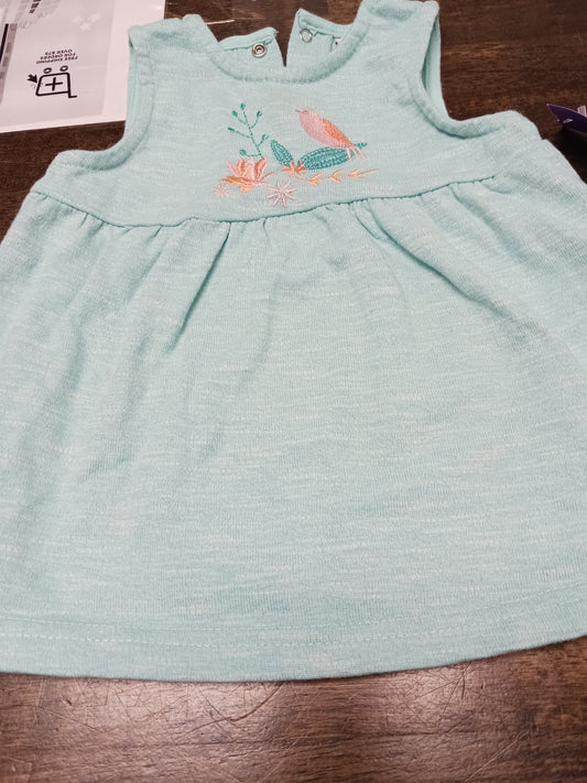 Blue Bird Rene Rofe Dress, 12M G