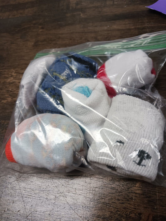 Socks(6), Toddler