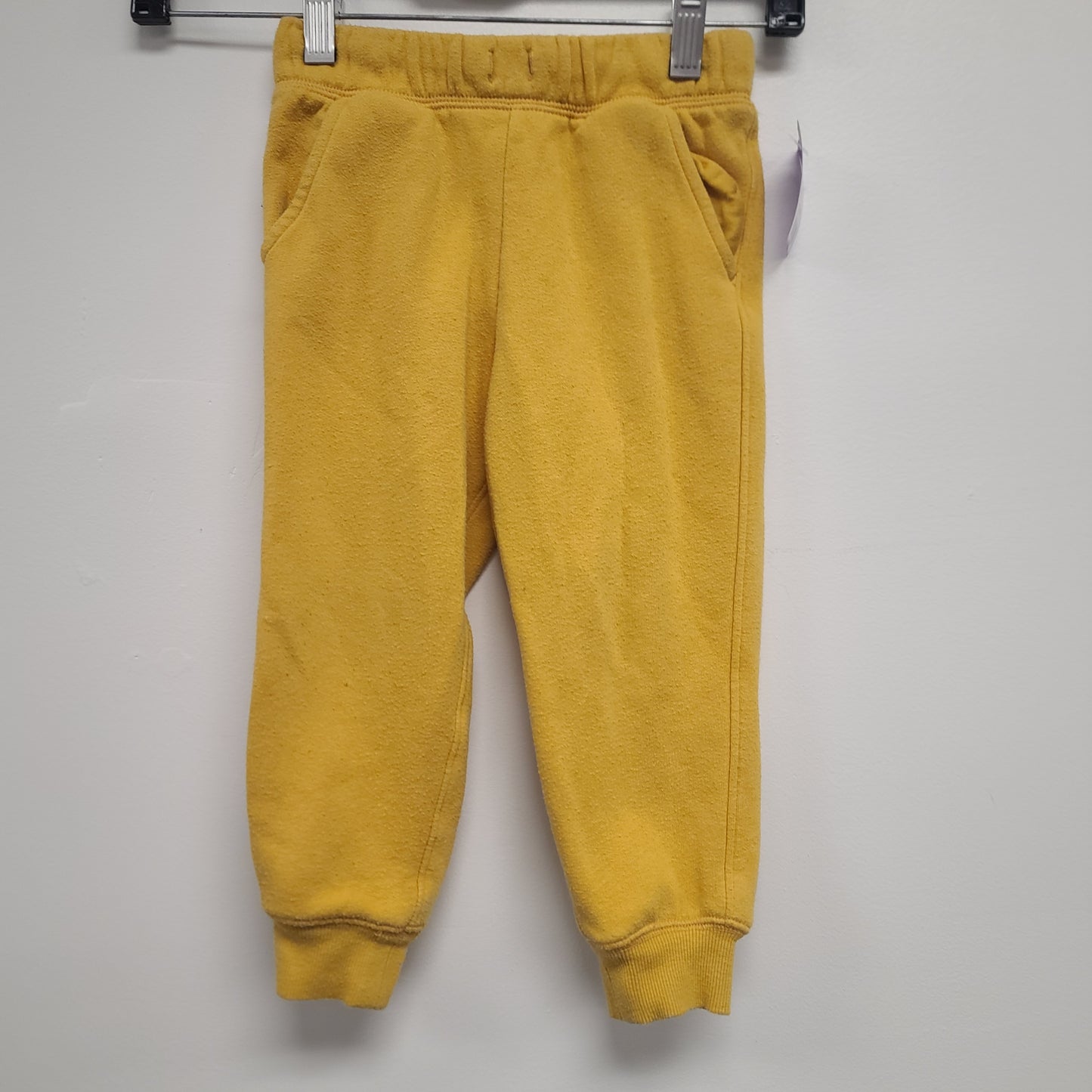 yellow Jumping Bean Joggers, 3T B