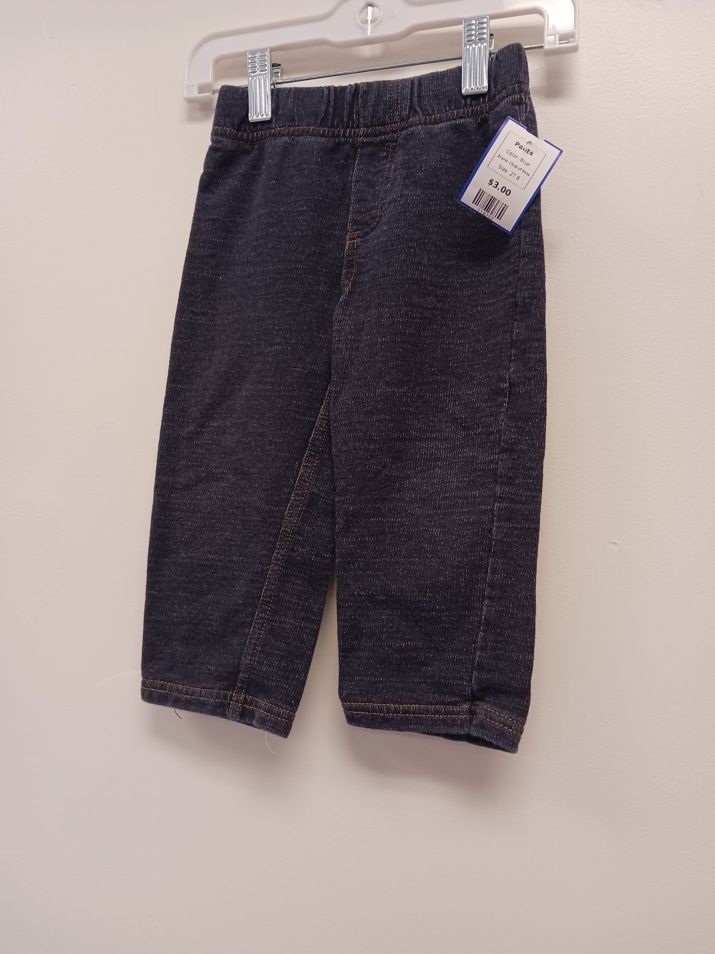 Blue Child of Mine Pants, 2T B