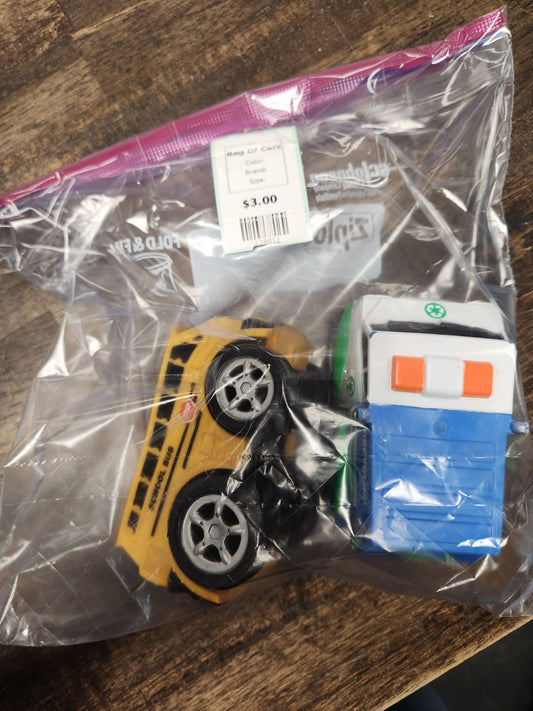 Bag Of Cars