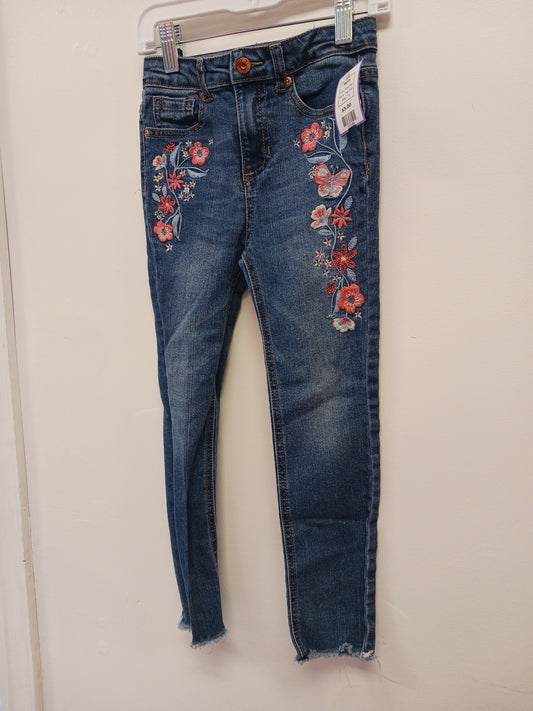 Blue Jean True Craft Pants, 7 G