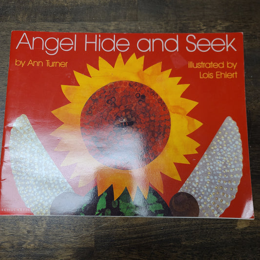 Angel Hide And Seek Book