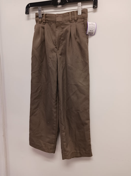 Brown In Design Dress Pants, 6 B