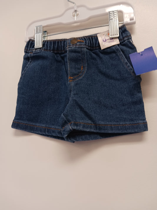 Blue Jean Garanimals Shorts, NB B