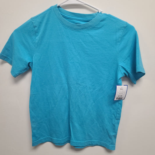 blue Wonder Nation Tshirt, 8 B
