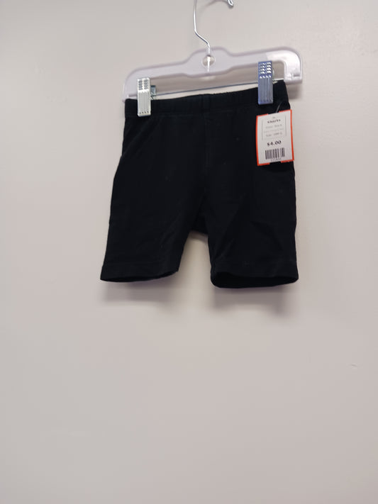 Black Childrens Place Shorts, 18M G