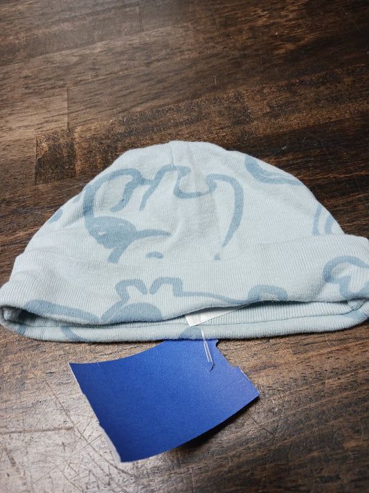 blue Carters Dog Hat, NB B