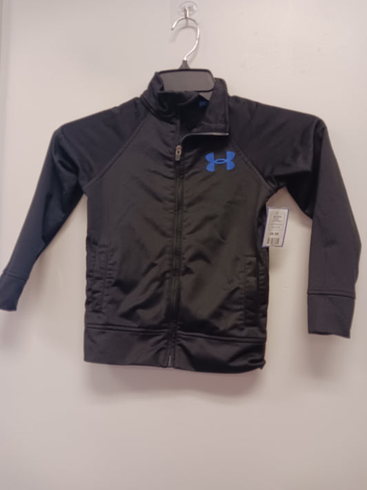 Black Under Armour Jacket, 5T B