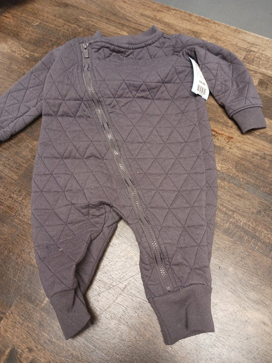 Grey Cat & Jack Pant One Piece, 3M B