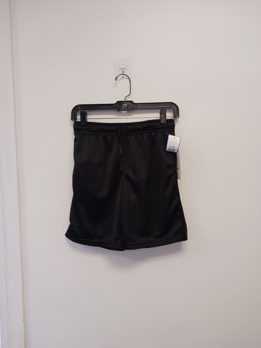 black Athletic Works Basket Ball Shorts  10/12, 10 B