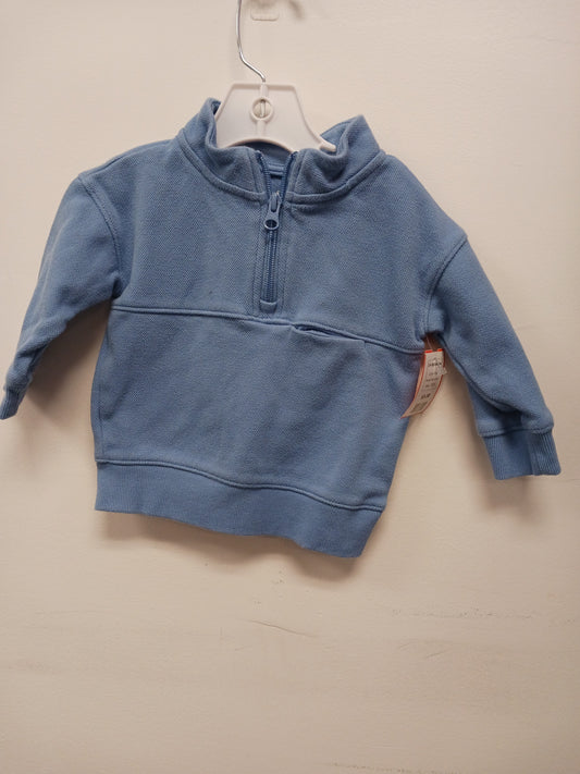 Blue Cat & Jack 1/4 Zip Sweater, 12M B