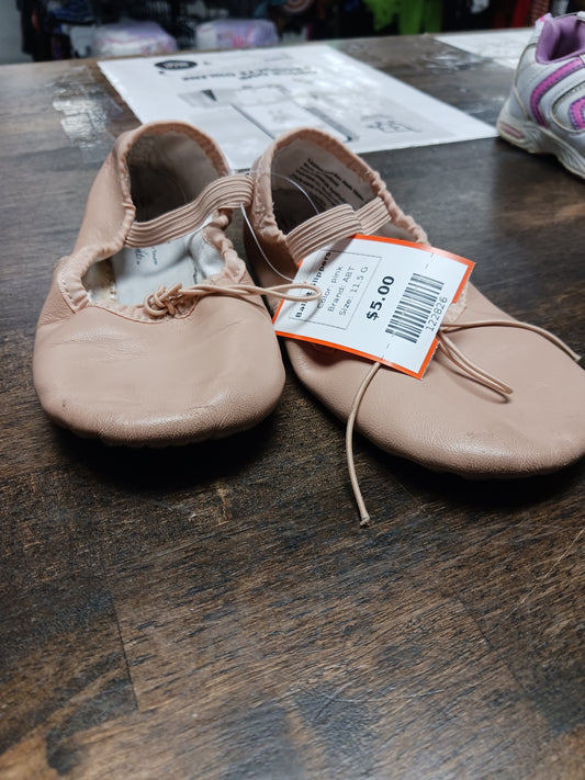 pink ABT Ballet Slippers, 11.5 G