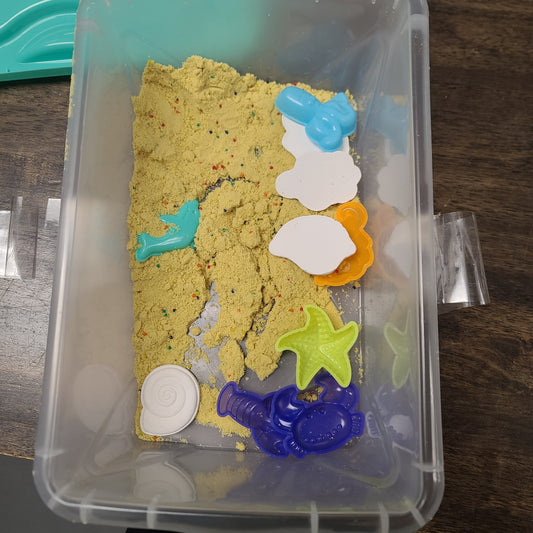Sensory Bin