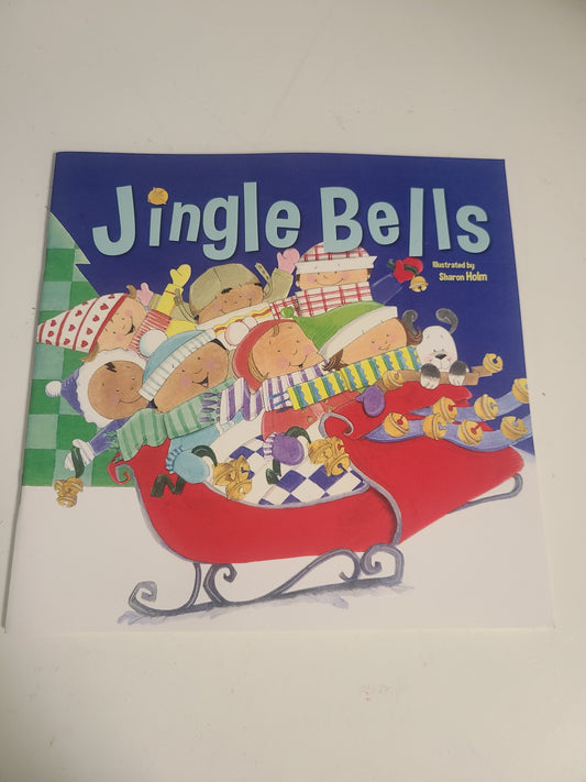 Jingle Bells Book