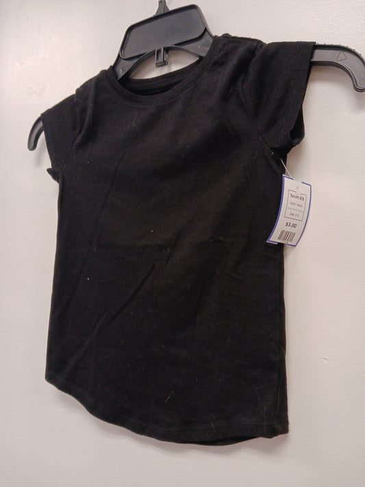 black Wonder Nation Tshirt 4/5, 4 G