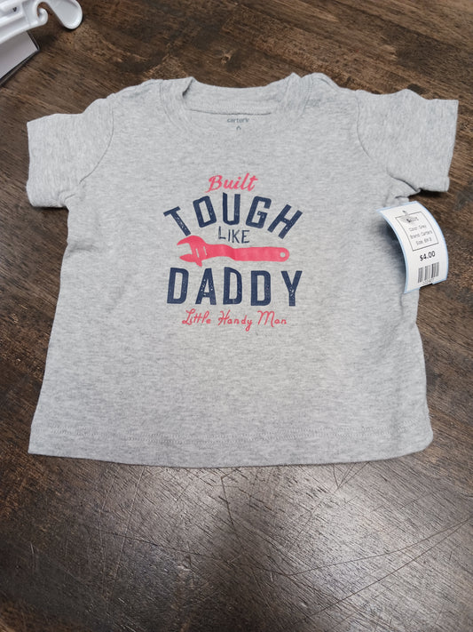 Grey Carters Shirt, 6M B