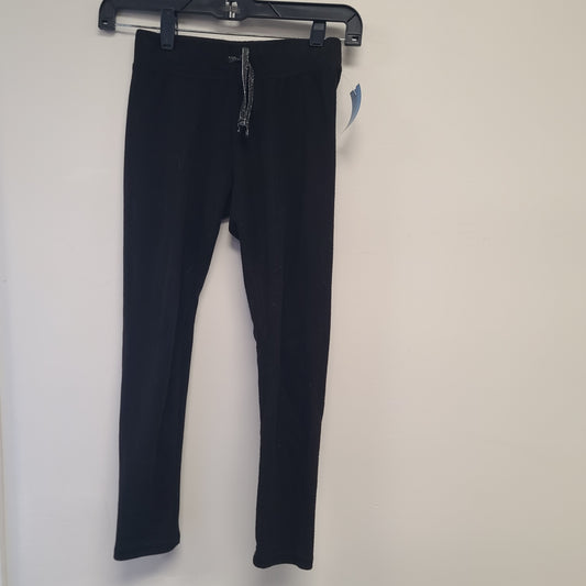 Black SO Pants, 7/8 G