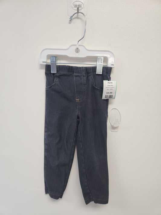 Blue Carters Pants, 18M B