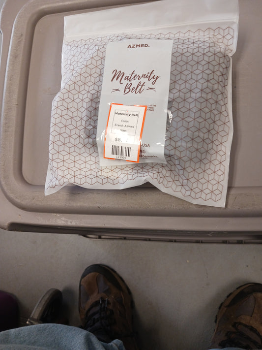 Azmed Maternity Belt