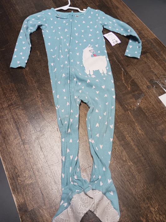 green just one you Heart Sleeper, 2T G