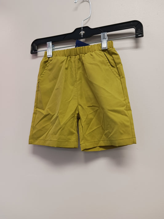 green Shein Shorts, 3T B