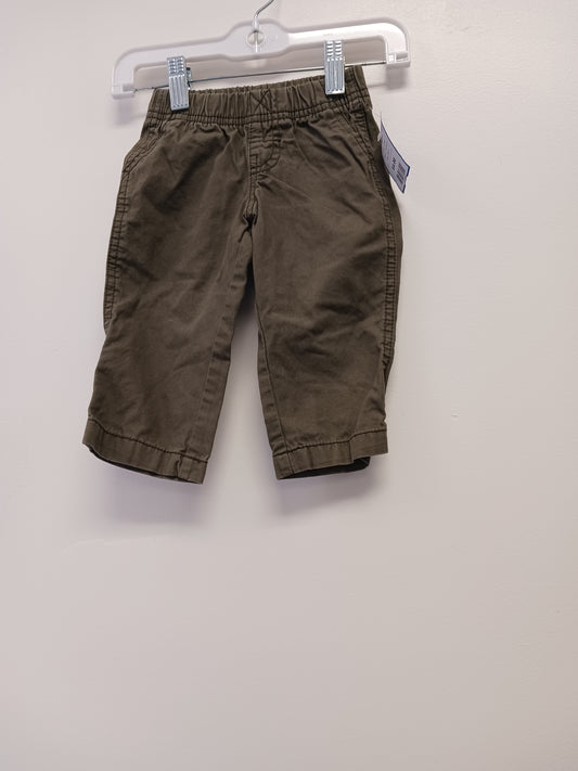 Green Carters Pants, 9M B