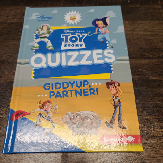 Toy Story Quizzes