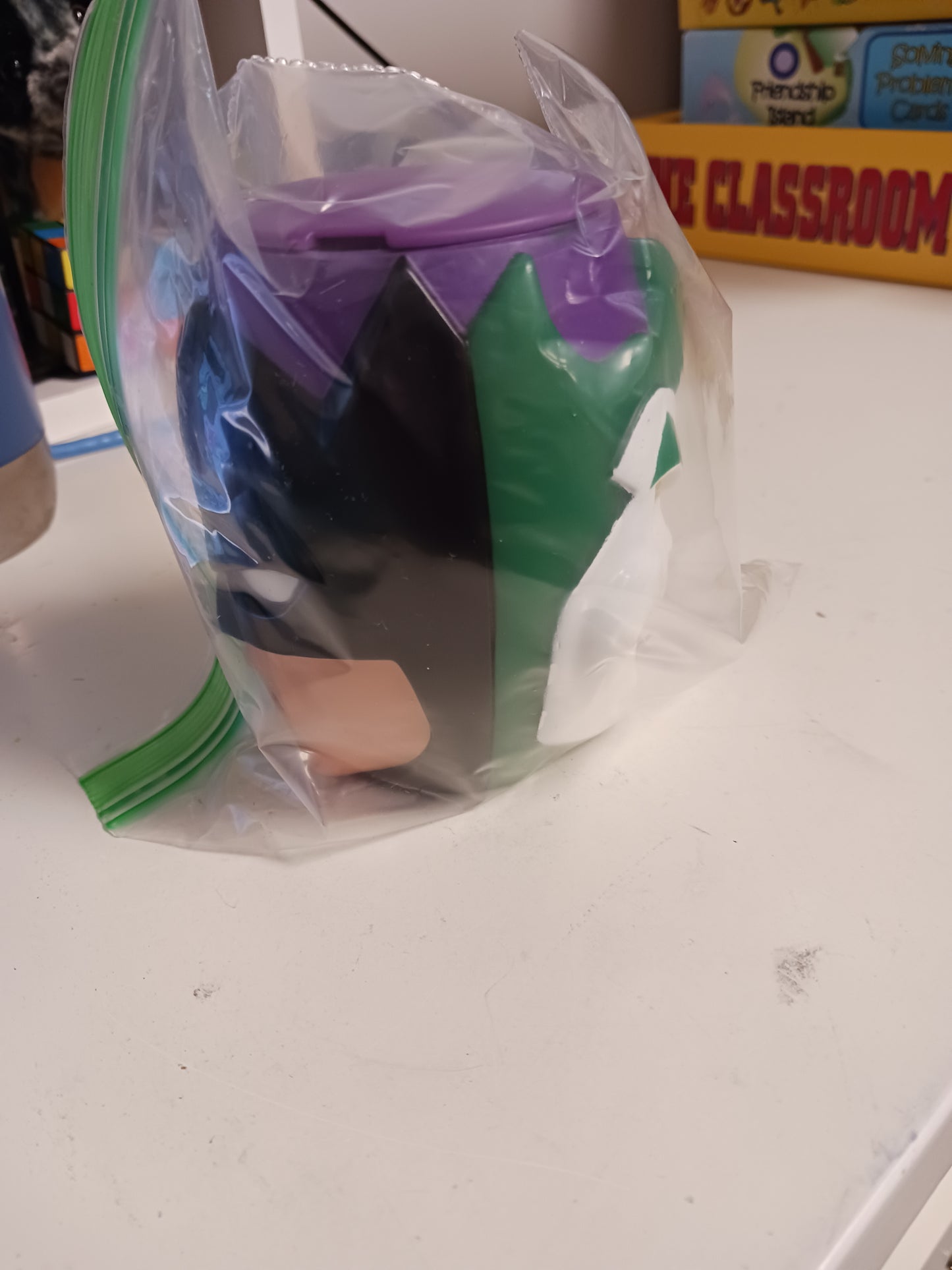 Batman& Joker Dice Game