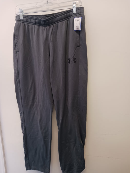 Grey Under Armour Pants, 14 B