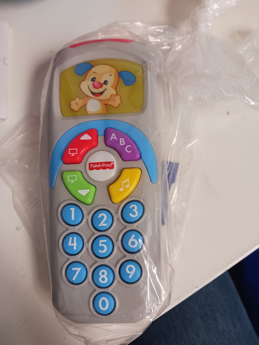 Fisher Price Toy Remote control