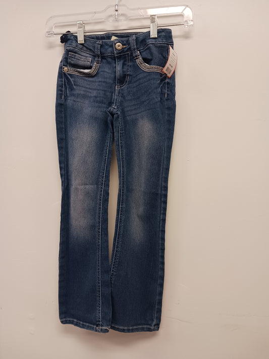 Blue Jean Faded Glory Pants, 6 G