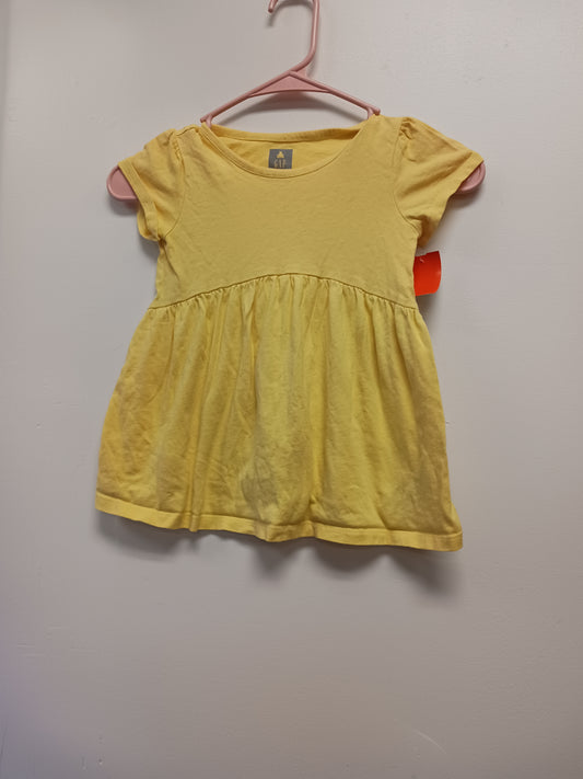 Yellow Gap Shirt, 4T G