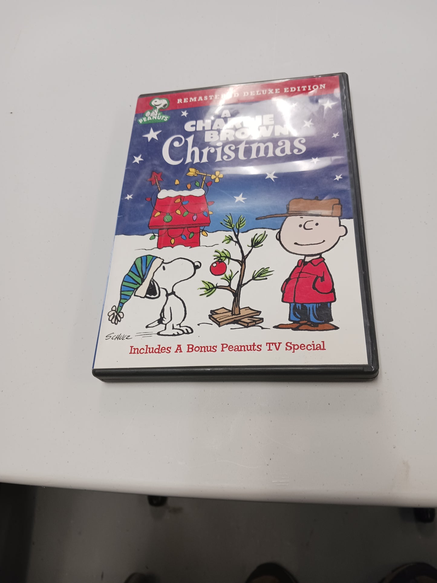 A Charlie Brown Christmas DVD