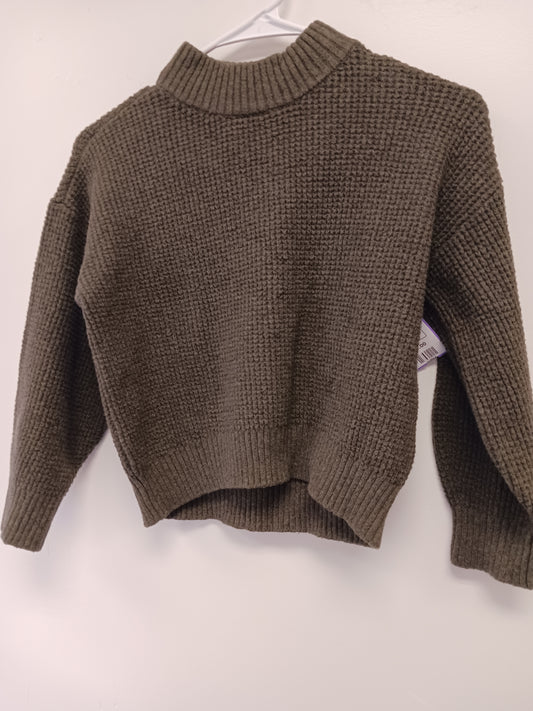 Green Old Navy Sweater, 6 G