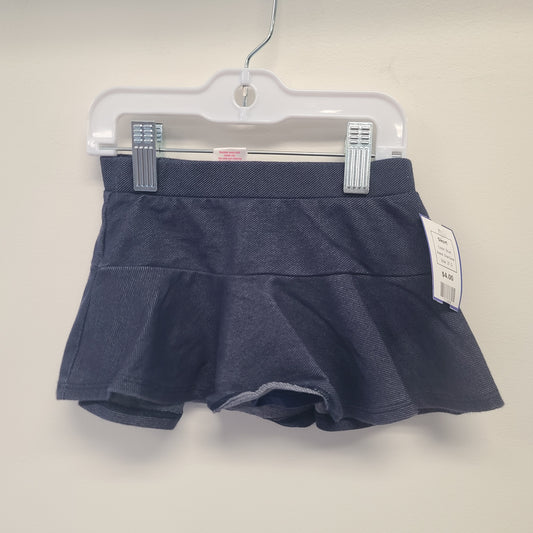 Blue Okie Dokie Skort, 2T G