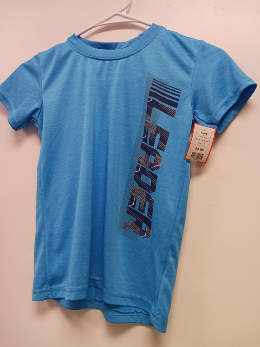 Blue Pro Athlete Shirt, 7 B