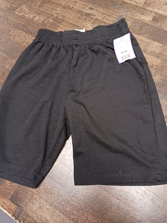 Black JGX Shorts, 6 B