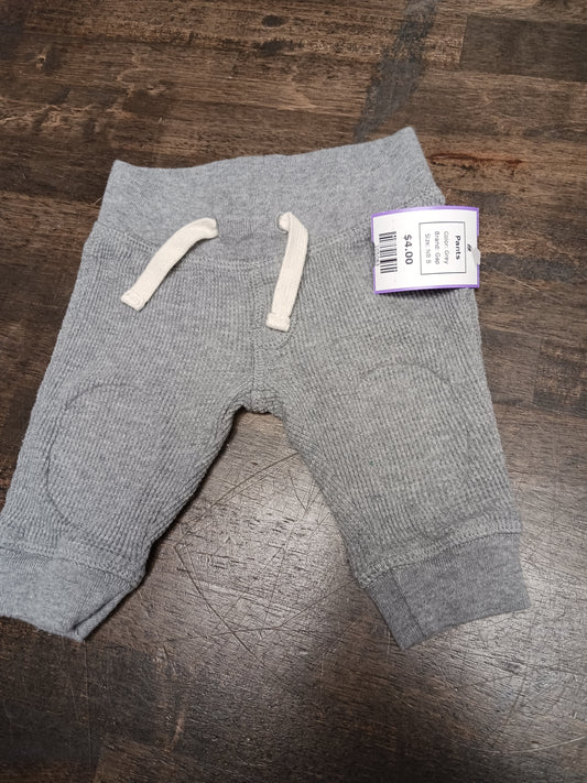 Grey Gap Pants, NB B